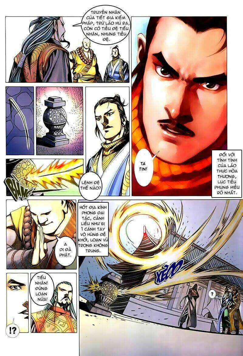 Cổ Long Quần Hiệp Truyện Chapter 42 trang 19