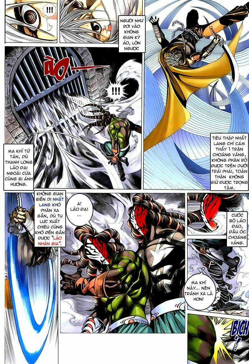 Cổ Long Quần Hiệp Truyện Chapter 42 trang 4