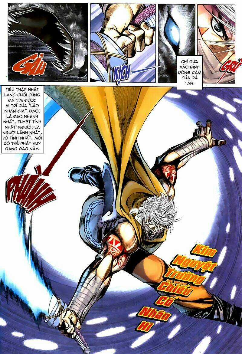 Cổ Long Quần Hiệp Truyện Chapter 42 trang 5