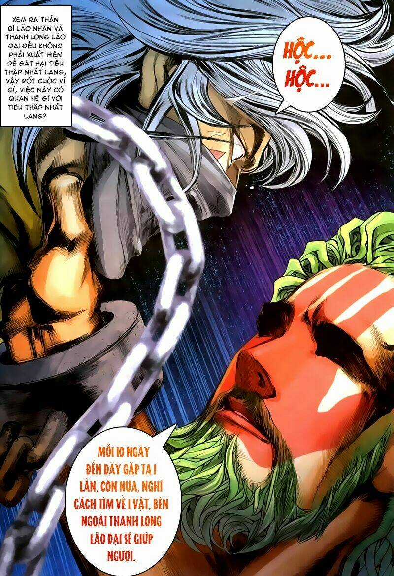 Cổ Long Quần Hiệp Truyện Chapter 42 trang 7