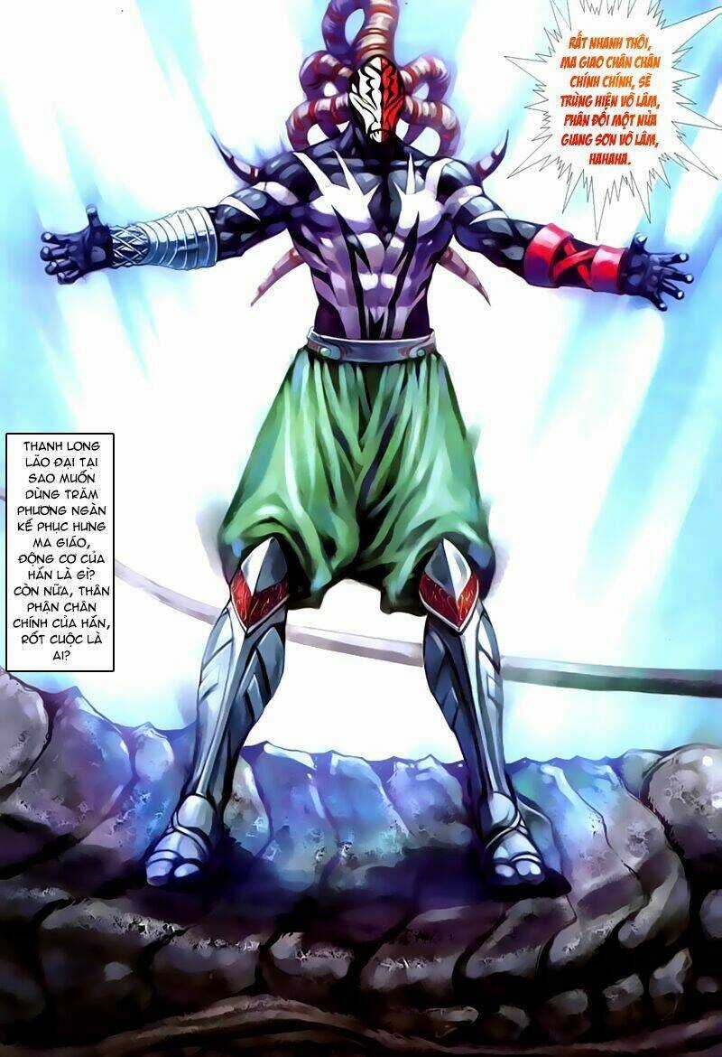 Cổ Long Quần Hiệp Truyện Chapter 43 trang 14