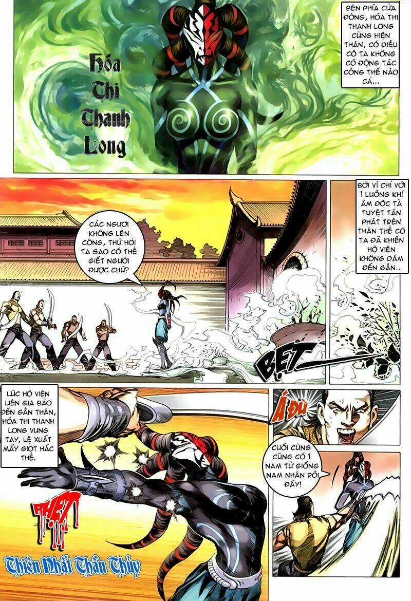 Cổ Long Quần Hiệp Truyện Chapter 43 trang 19