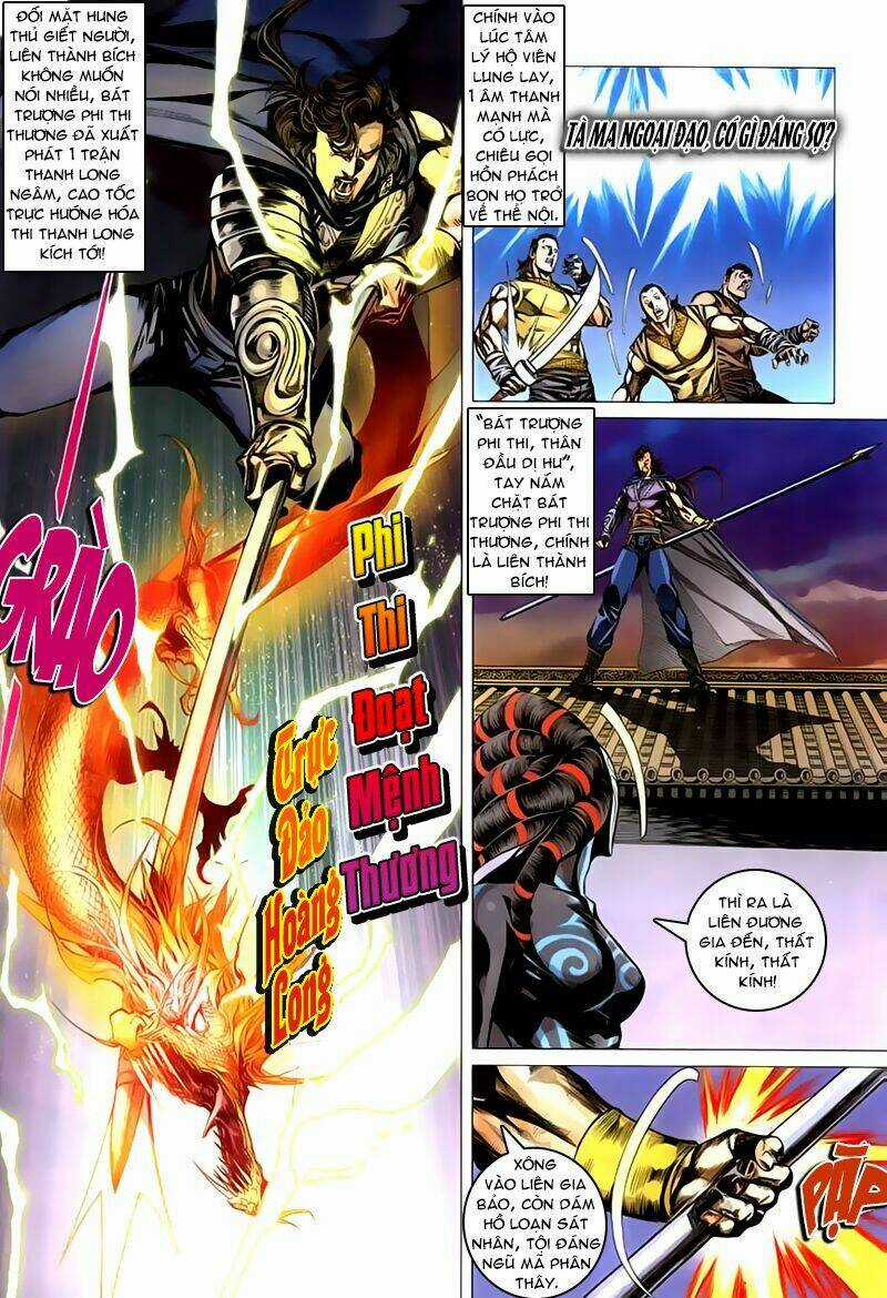 Cổ Long Quần Hiệp Truyện Chapter 43 trang 21