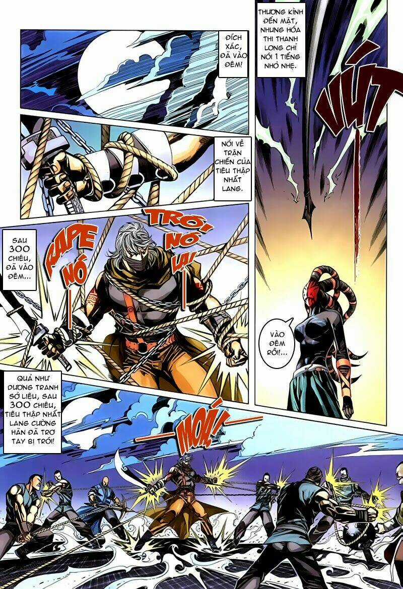 Cổ Long Quần Hiệp Truyện Chapter 43 trang 22