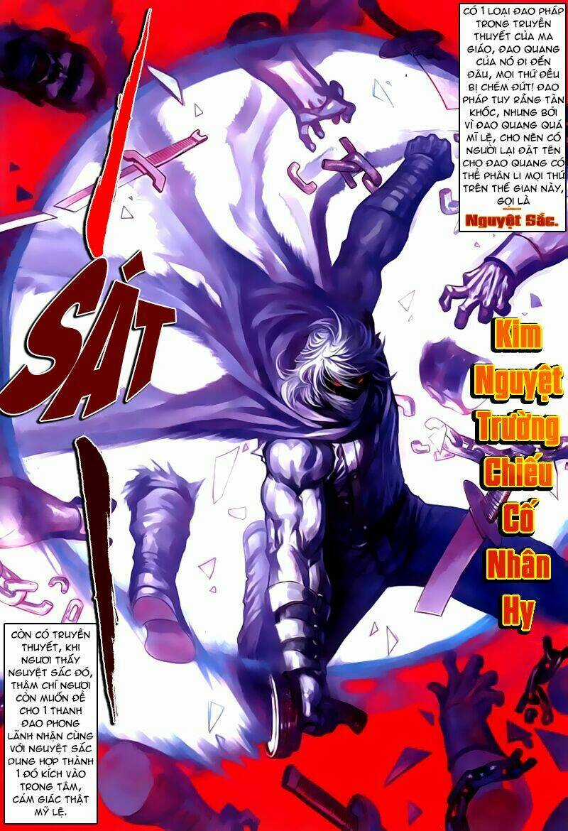 Cổ Long Quần Hiệp Truyện Chapter 43 trang 25