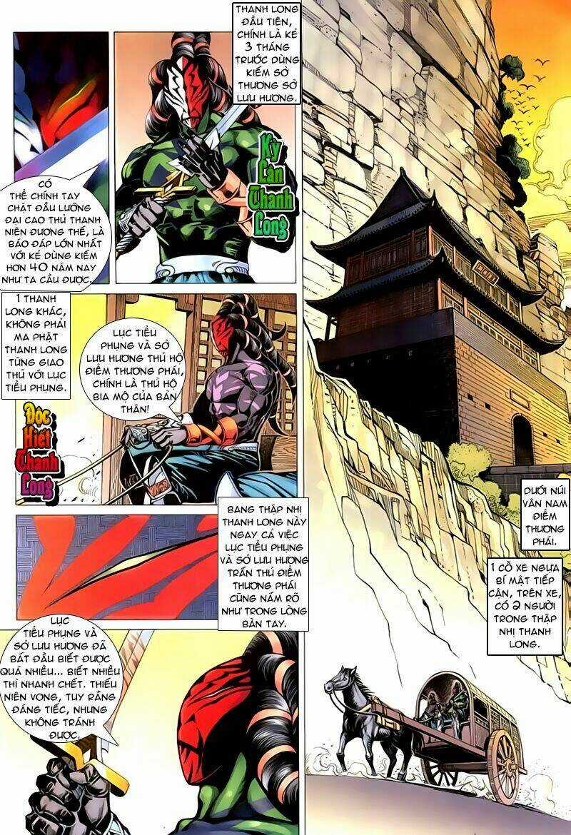 Cổ Long Quần Hiệp Truyện Chapter 43 trang 5