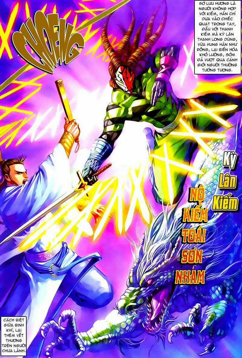 Cổ Long Quần Hiệp Truyện Chapter 44 trang 14