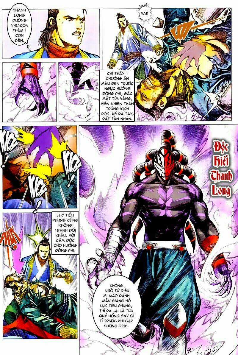 Cổ Long Quần Hiệp Truyện Chapter 44 trang 16