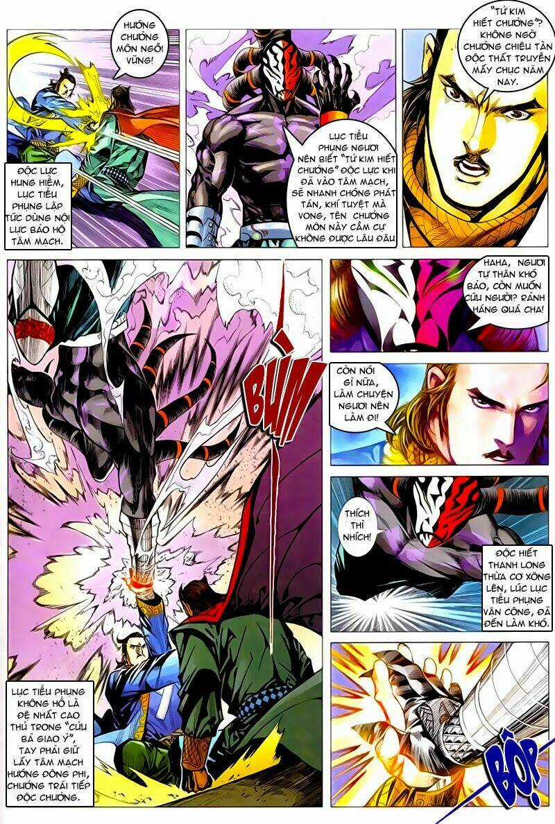 Cổ Long Quần Hiệp Truyện Chapter 44 trang 17