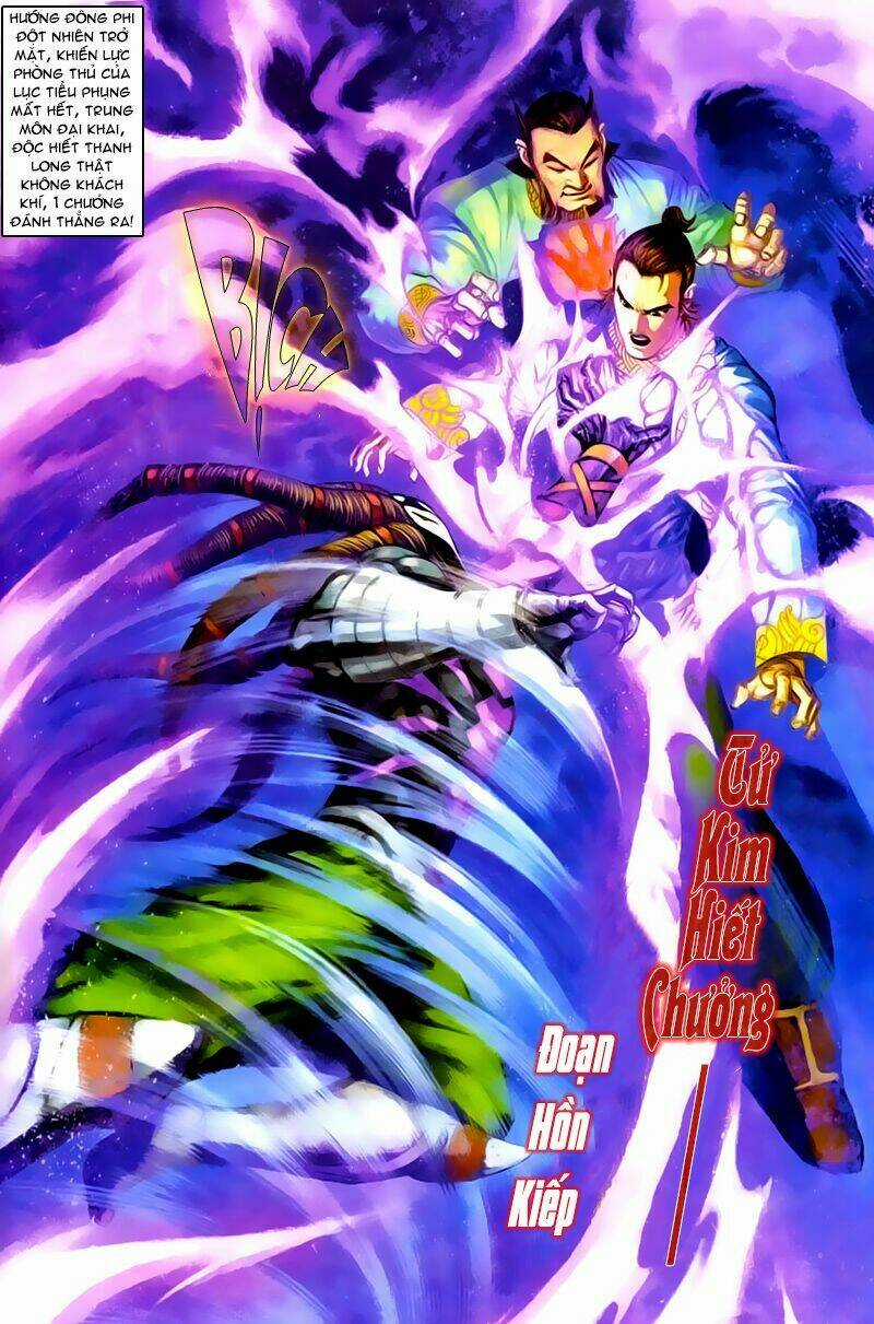 Cổ Long Quần Hiệp Truyện Chapter 44 trang 19