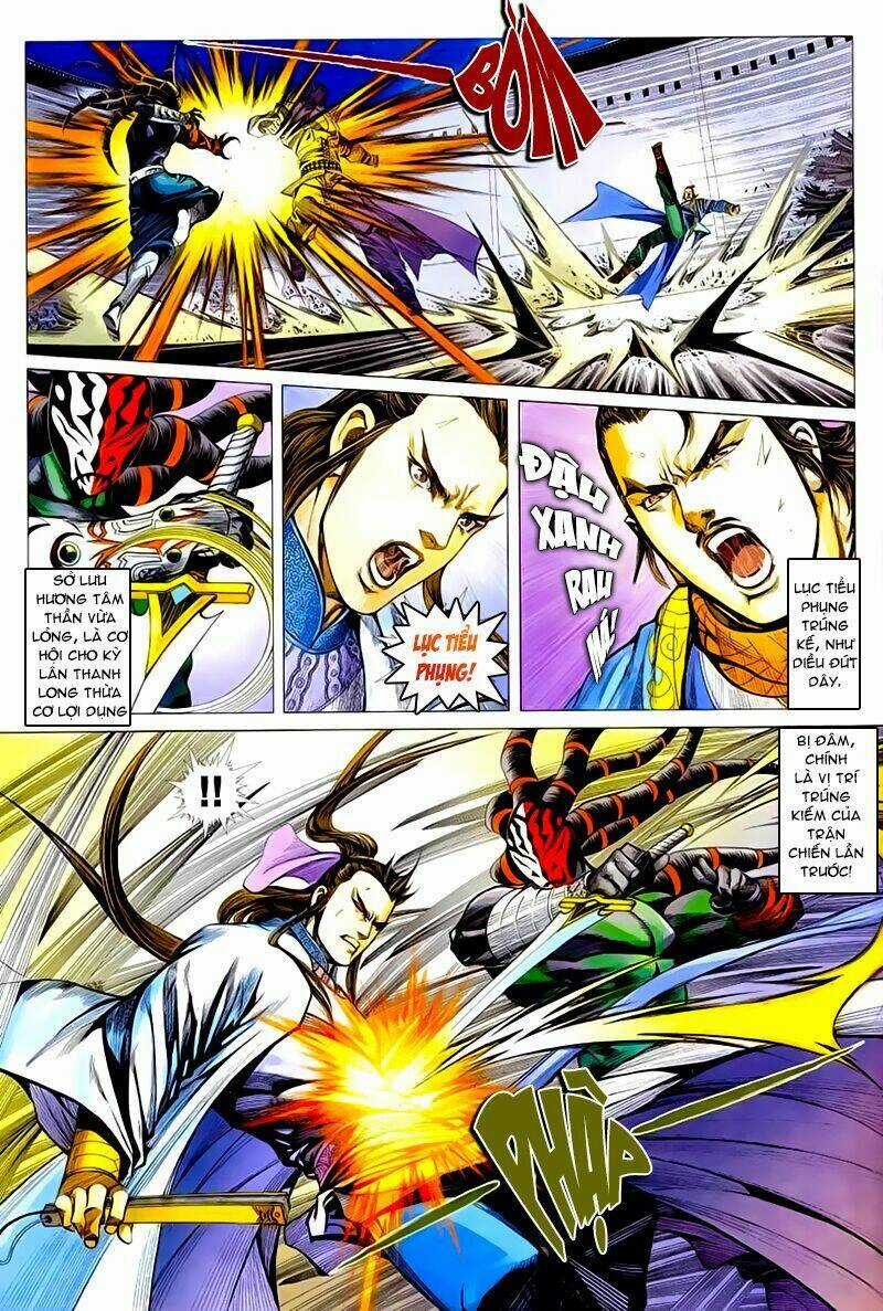 Cổ Long Quần Hiệp Truyện Chapter 44 trang 20