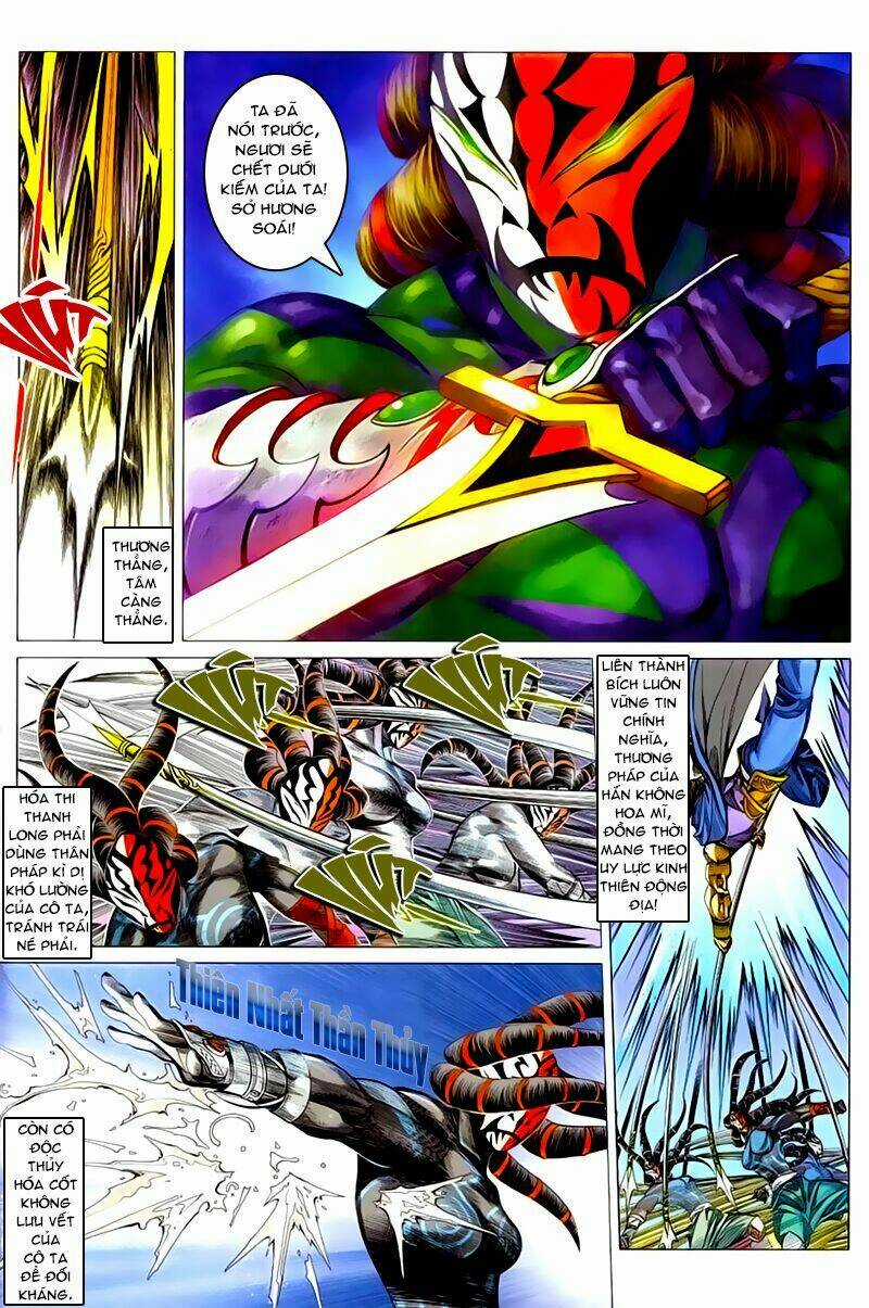 Cổ Long Quần Hiệp Truyện Chapter 44 trang 21