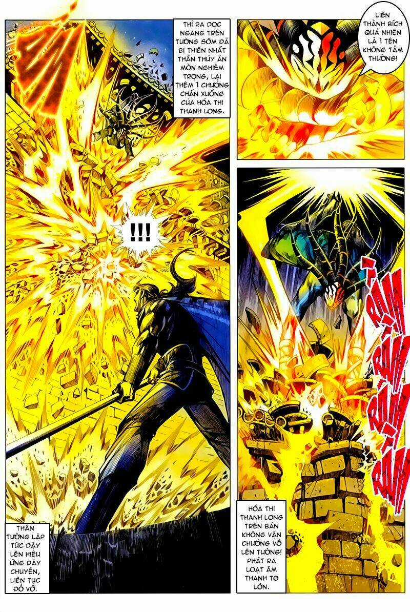 Cổ Long Quần Hiệp Truyện Chapter 44 trang 23