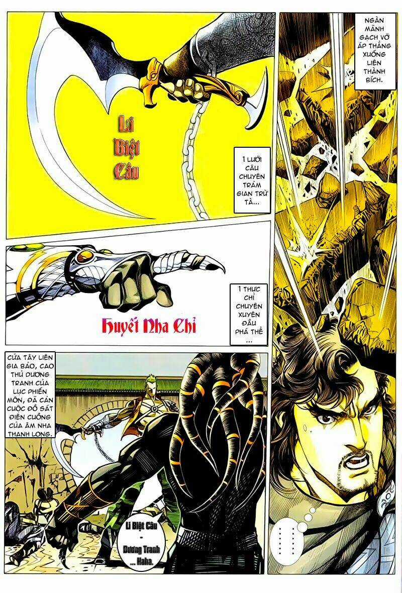 Cổ Long Quần Hiệp Truyện Chapter 44 trang 24