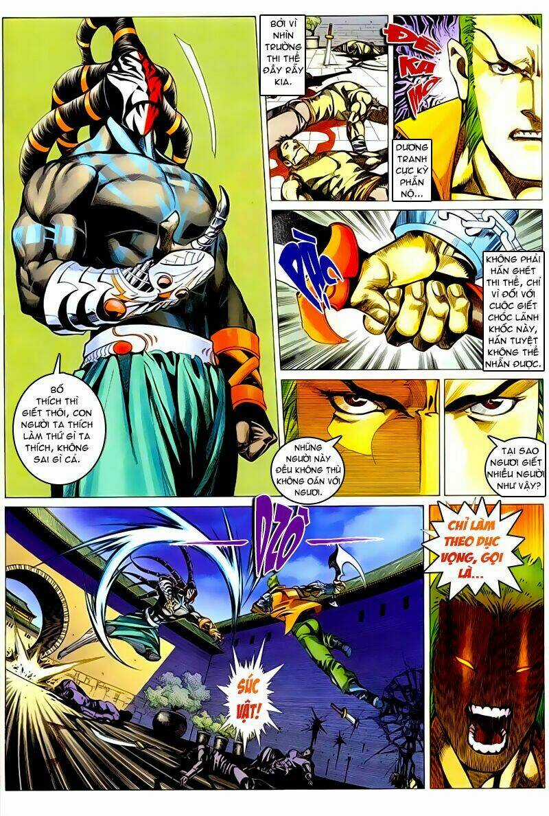 Cổ Long Quần Hiệp Truyện Chapter 44 trang 25