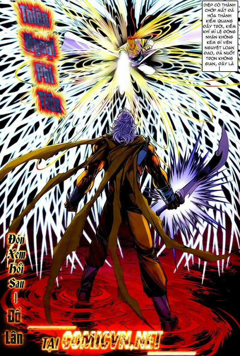 Cổ Long Quần Hiệp Truyện Chapter 44 trang 30