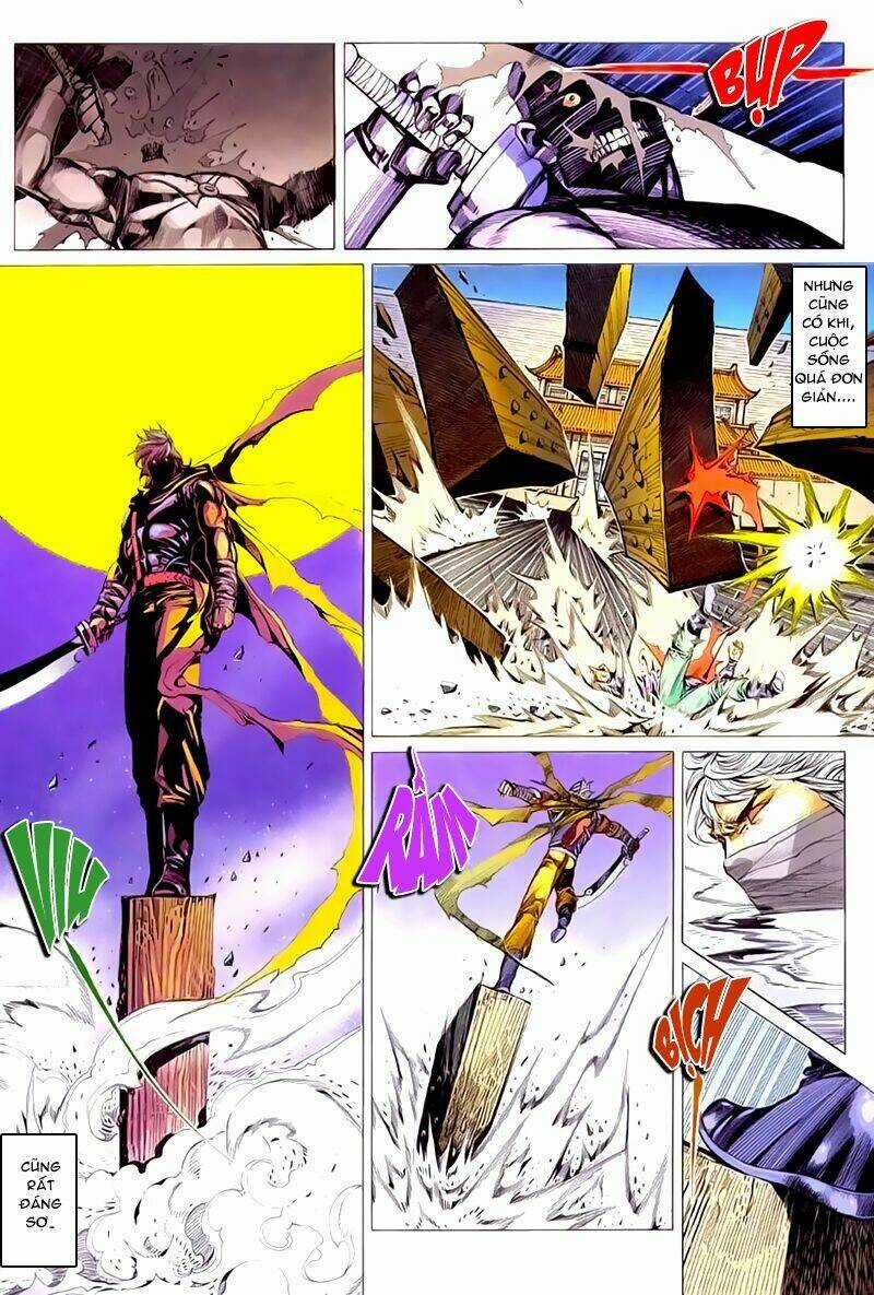 Cổ Long Quần Hiệp Truyện Chapter 44 trang 6