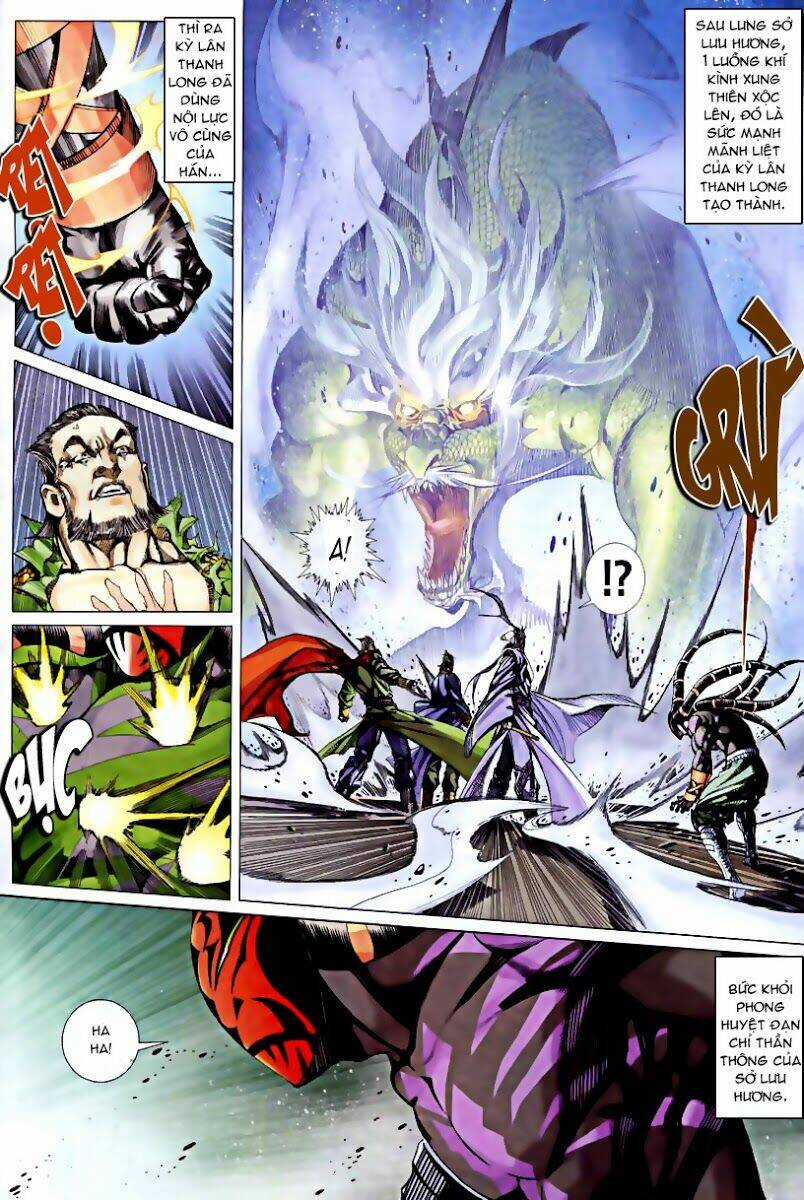 Cổ Long Quần Hiệp Truyện Chapter 45 trang 19