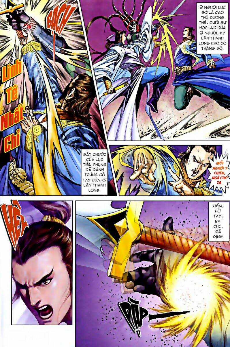 Cổ Long Quần Hiệp Truyện Chapter 45 trang 25