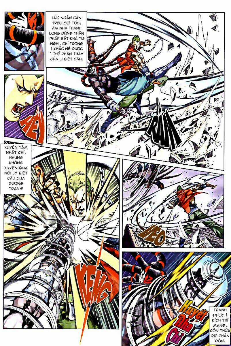 Cổ Long Quần Hiệp Truyện Chapter 45 trang 5