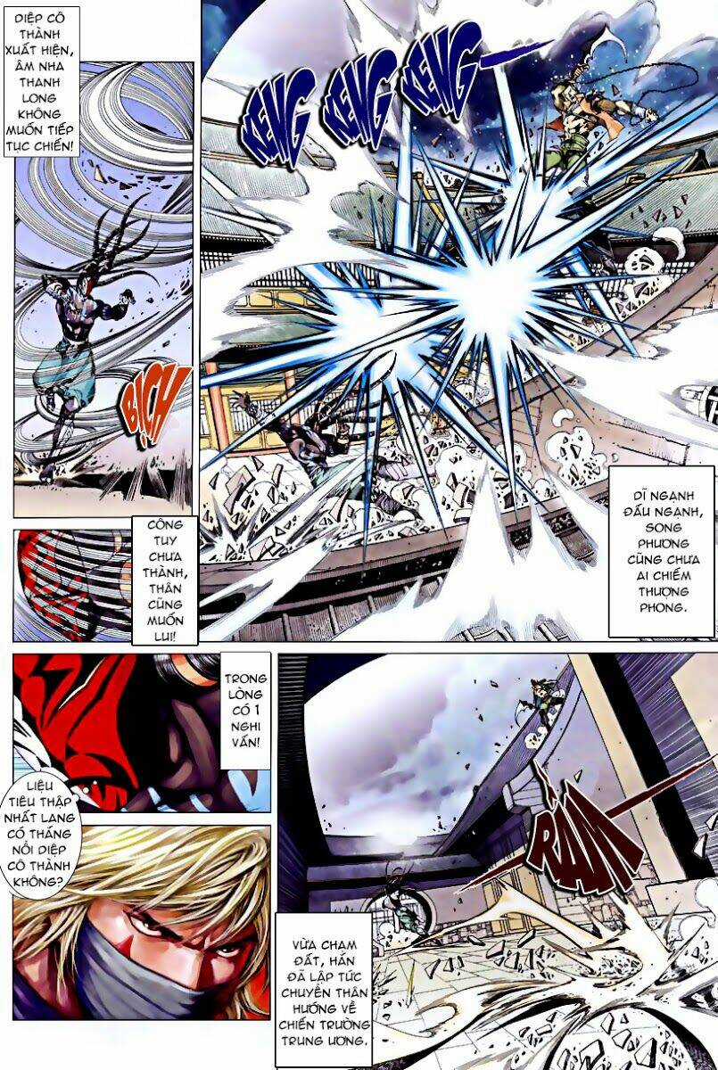 Cổ Long Quần Hiệp Truyện Chapter 45 trang 6