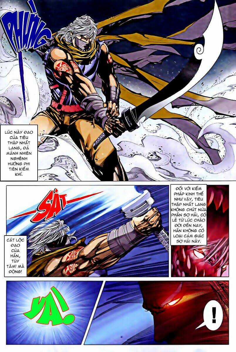 Cổ Long Quần Hiệp Truyện Chapter 45 trang 7