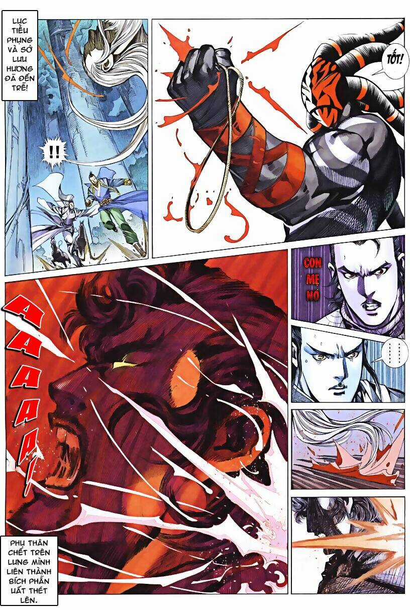 Cổ Long Quần Hiệp Truyện Chapter 46 trang 19