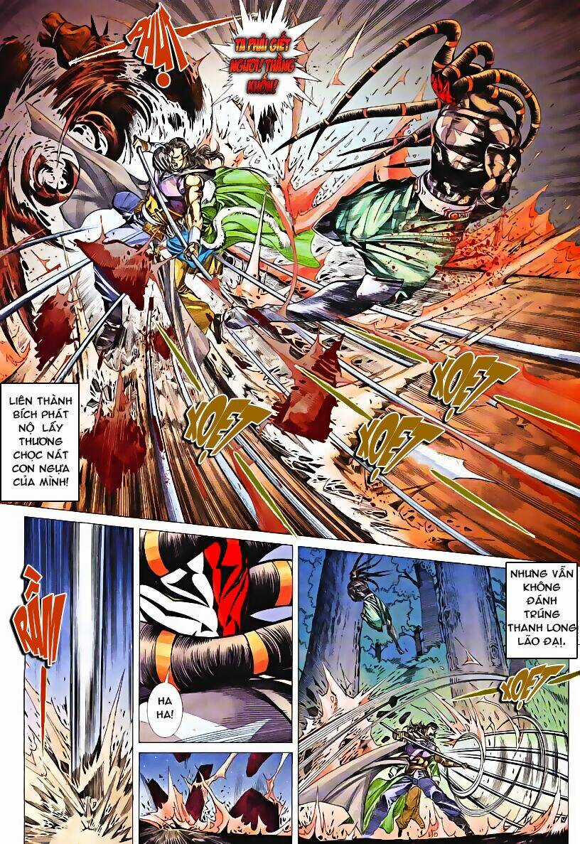 Cổ Long Quần Hiệp Truyện Chapter 46 trang 20