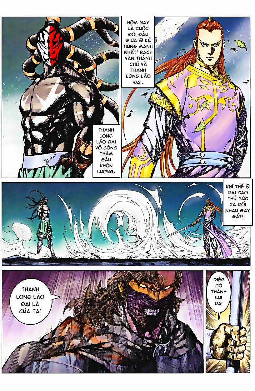 Cổ Long Quần Hiệp Truyện Chapter 46 trang 23