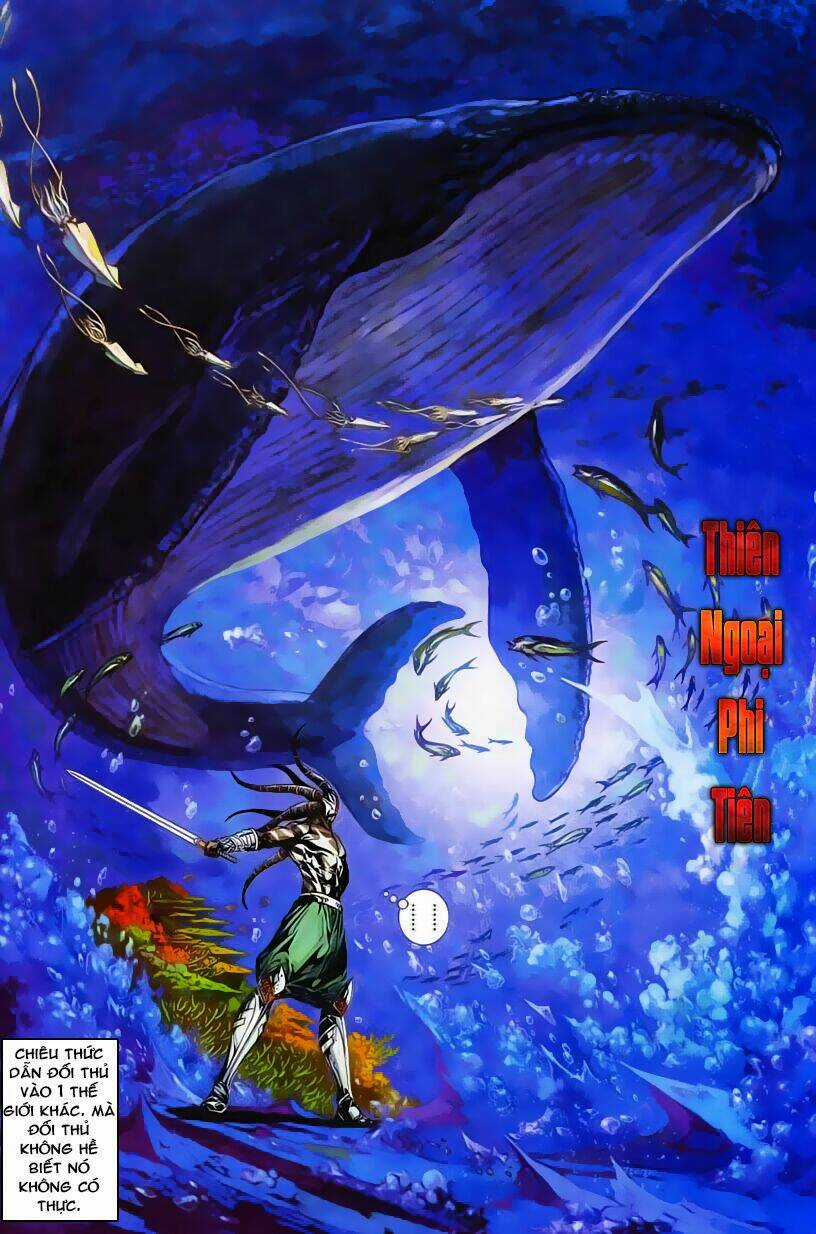 Cổ Long Quần Hiệp Truyện Chapter 46 trang 27