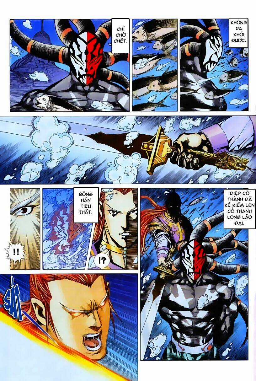 Cổ Long Quần Hiệp Truyện Chapter 46 trang 28