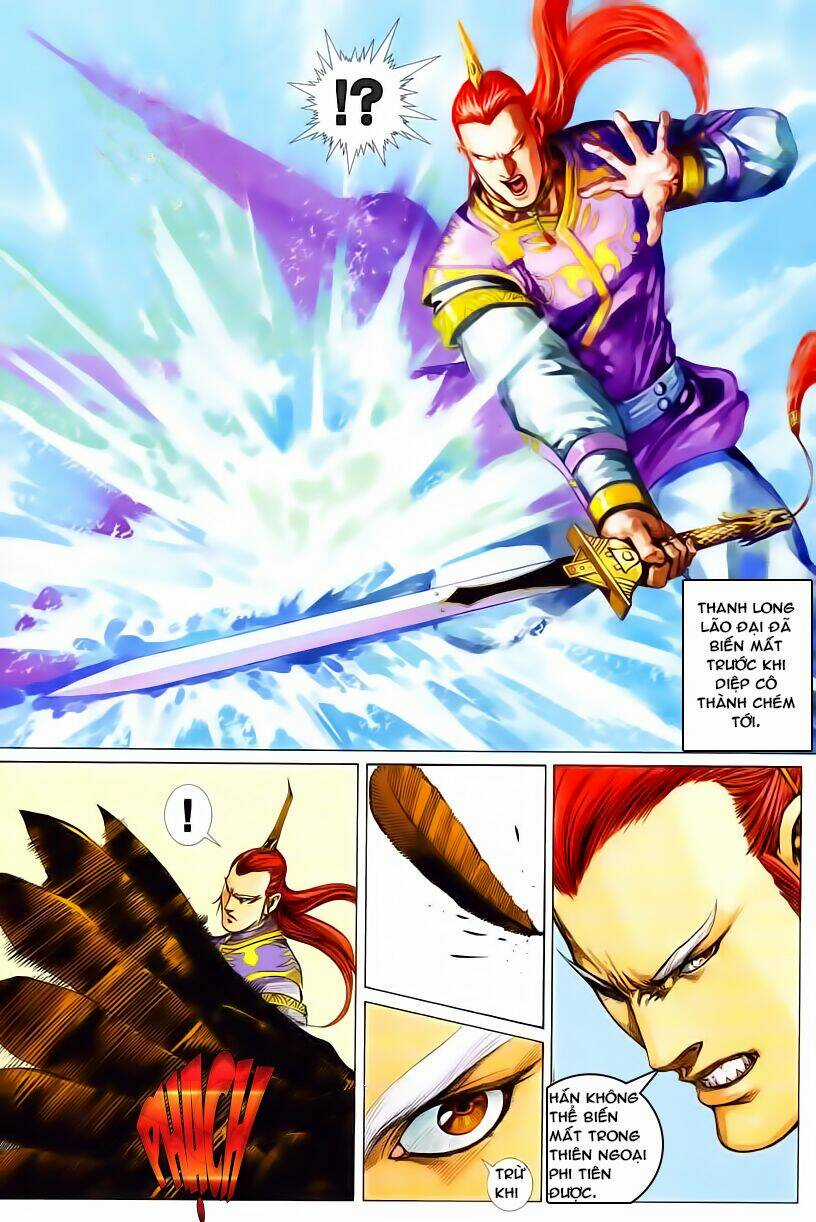 Cổ Long Quần Hiệp Truyện Chapter 46 trang 29