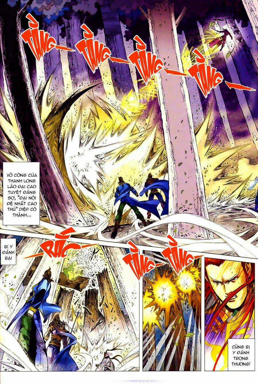 Cổ Long Quần Hiệp Truyện Chapter 47 trang 13