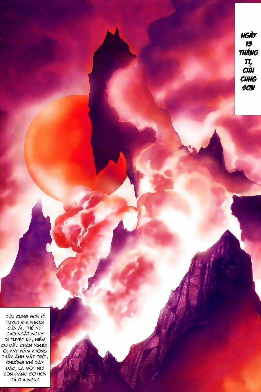 Cổ Long Quần Hiệp Truyện Chapter 47 trang 21