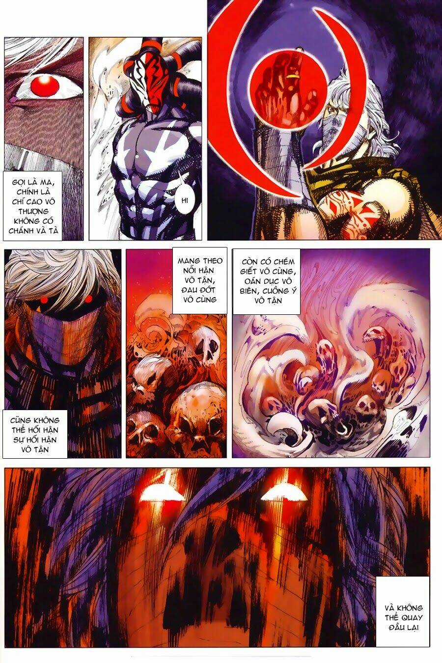 Cổ Long Quần Hiệp Truyện Chapter 47 trang 25