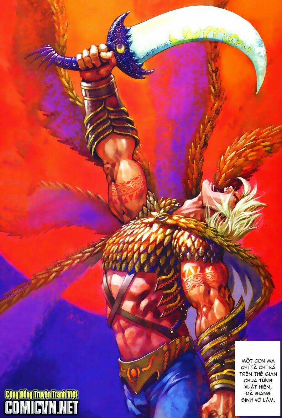 Cổ Long Quần Hiệp Truyện Chapter 47 trang 30