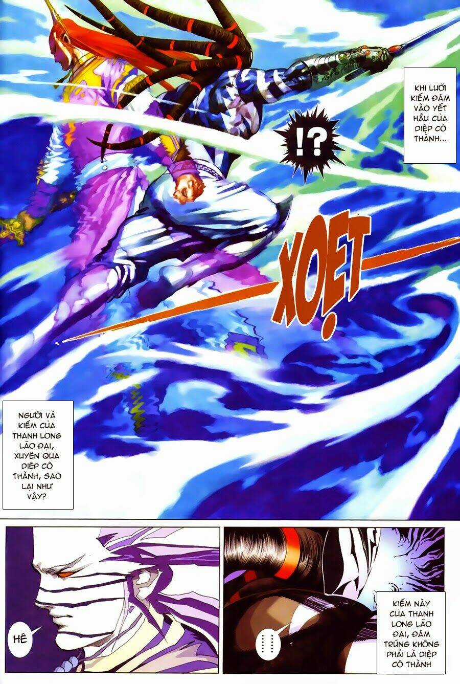 Cổ Long Quần Hiệp Truyện Chapter 47 trang 5