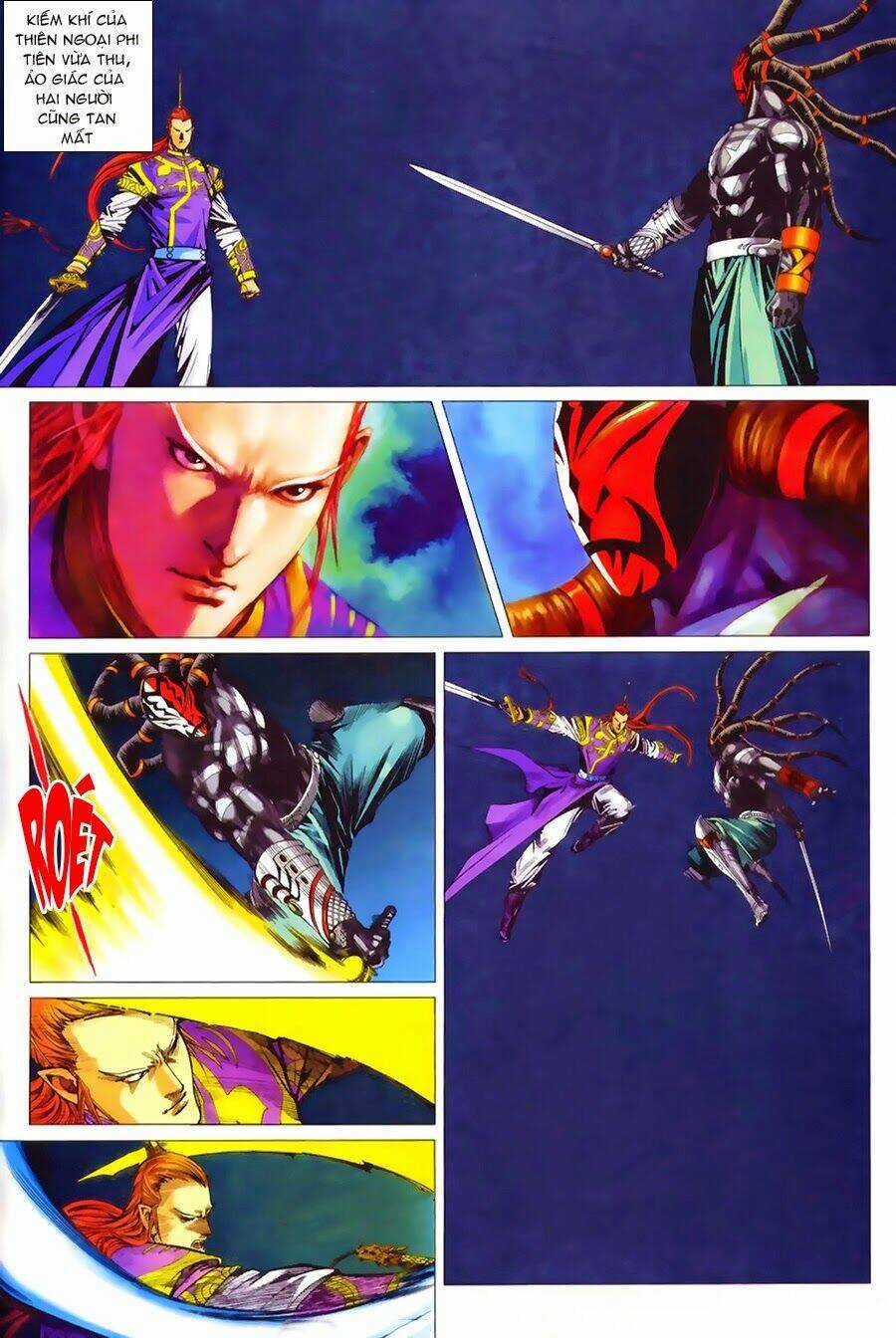 Cổ Long Quần Hiệp Truyện Chapter 47 trang 7