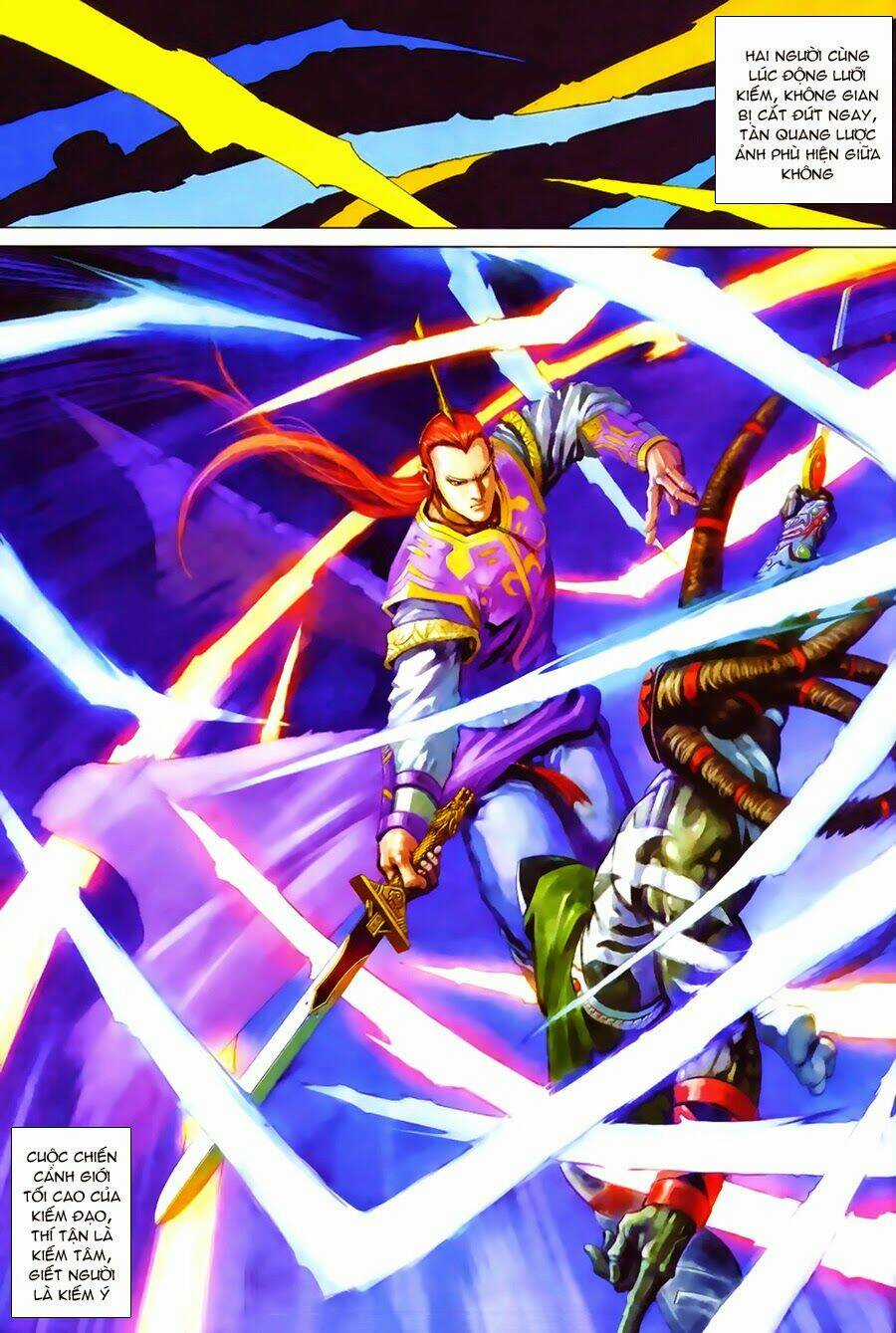 Cổ Long Quần Hiệp Truyện Chapter 47 trang 8