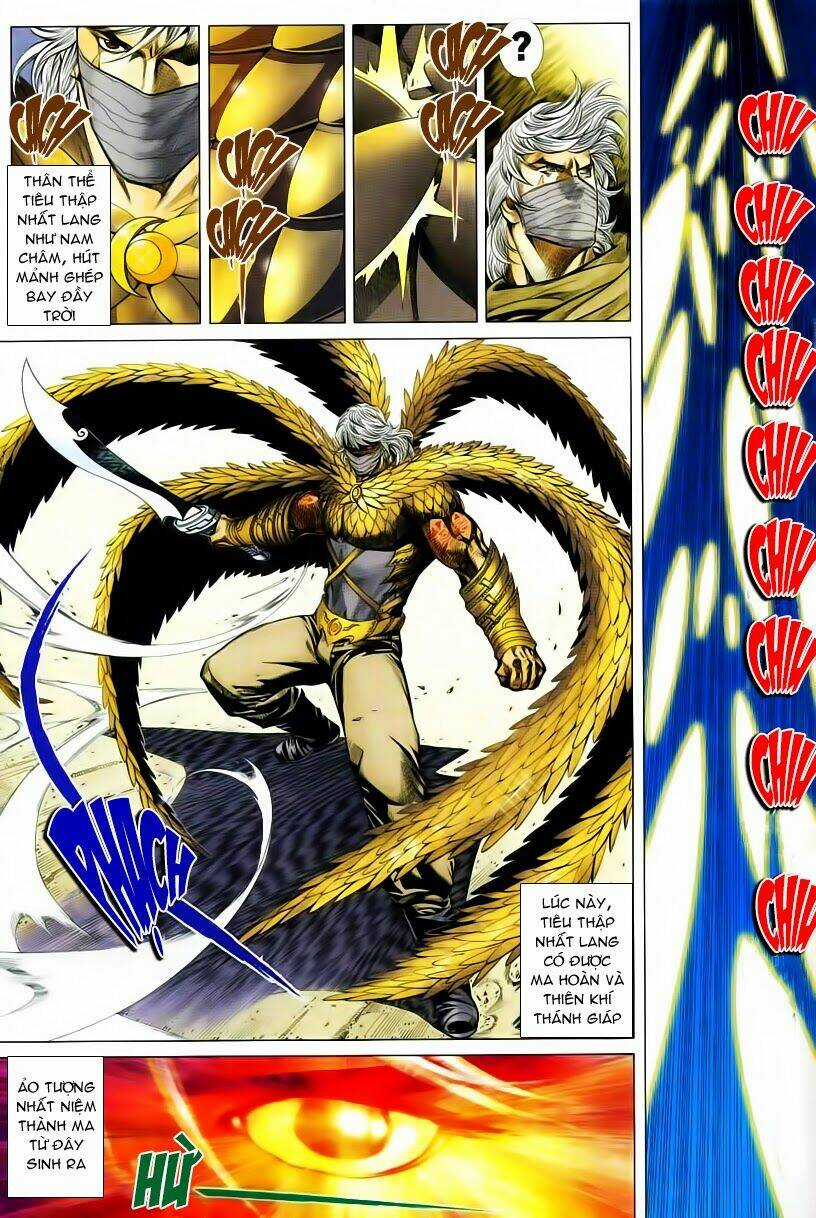 Cổ Long Quần Hiệp Truyện Chapter 48 trang 16