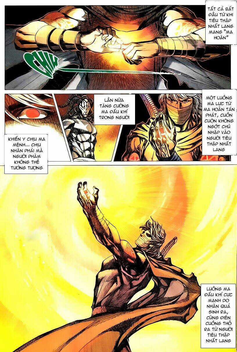 Cổ Long Quần Hiệp Truyện Chapter 48 trang 2