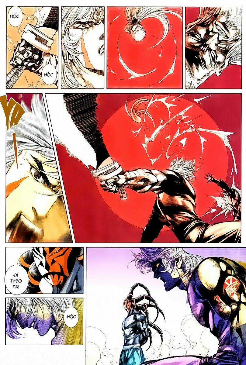 Cổ Long Quần Hiệp Truyện Chapter 48 trang 22