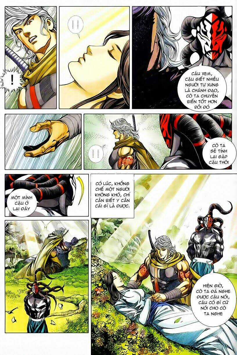 Cổ Long Quần Hiệp Truyện Chapter 48 trang 24