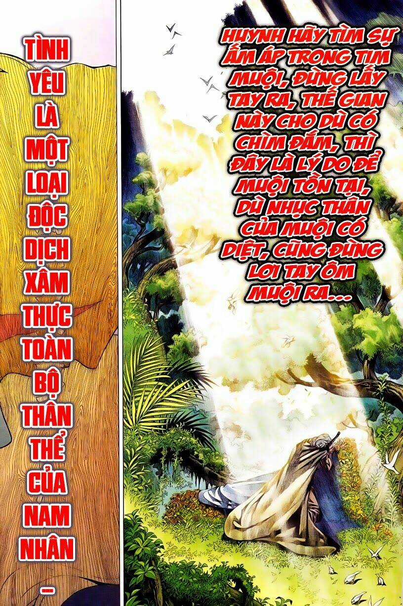 Cổ Long Quần Hiệp Truyện Chapter 48 trang 27