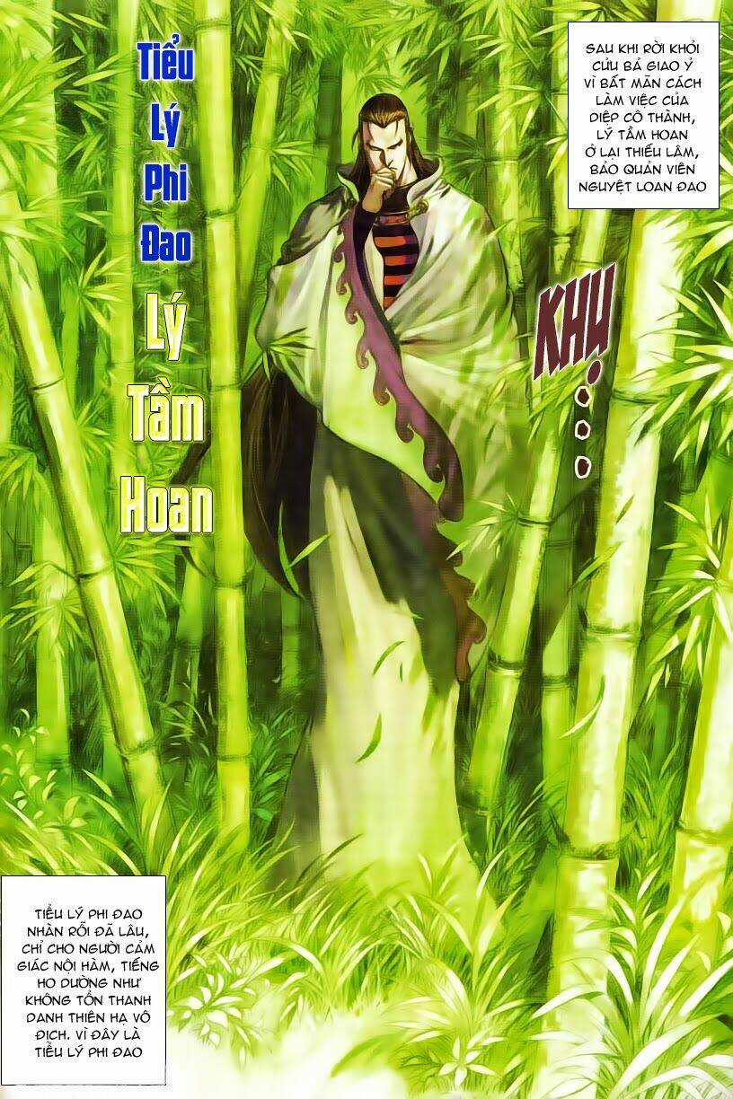 Cổ Long Quần Hiệp Truyện Chapter 48 trang 29