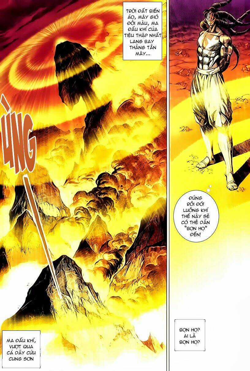 Cổ Long Quần Hiệp Truyện Chapter 48 trang 3