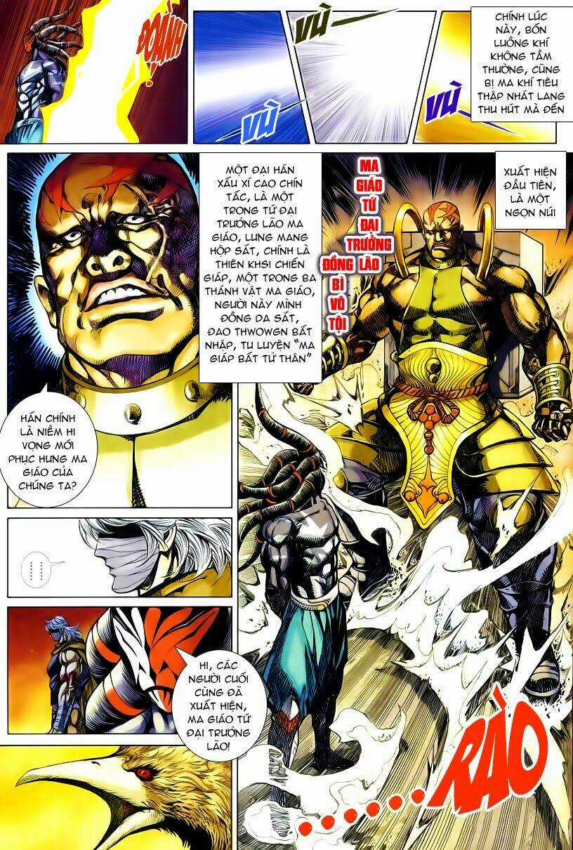 Cổ Long Quần Hiệp Truyện Chapter 48 trang 4