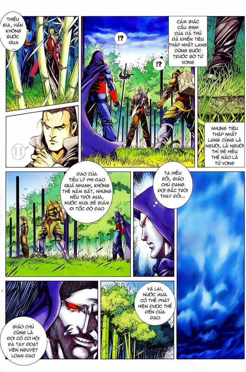 Cổ Long Quần Hiệp Truyện Chapter 49 trang 15
