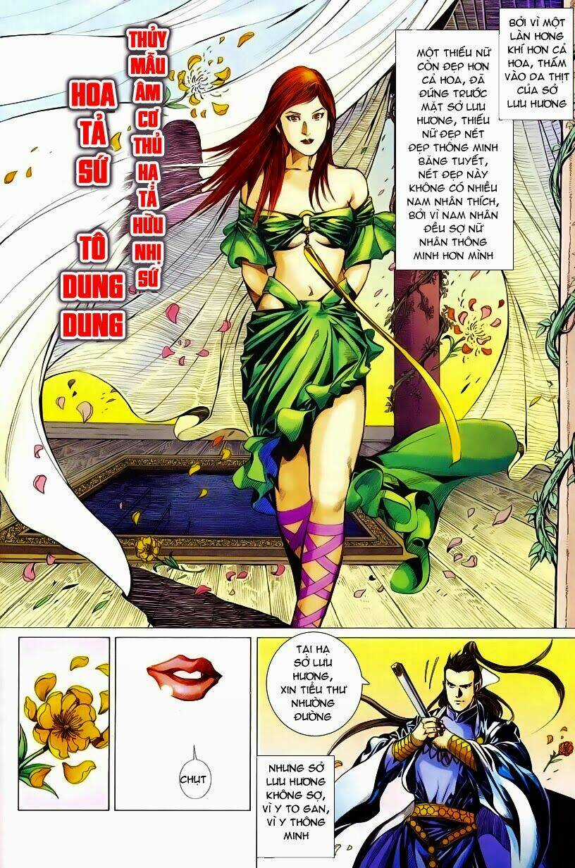 Cổ Long Quần Hiệp Truyện Chapter 49 trang 25
