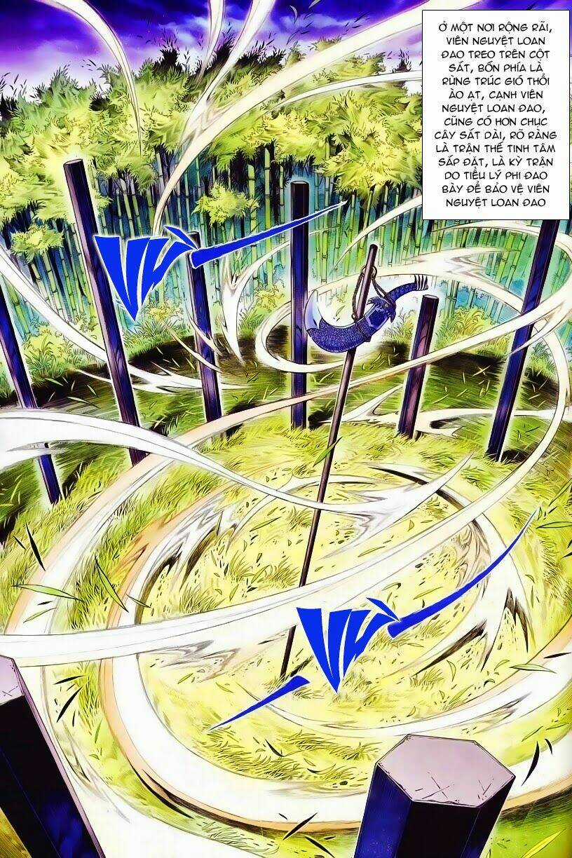 Cổ Long Quần Hiệp Truyện Chapter 49 trang 6